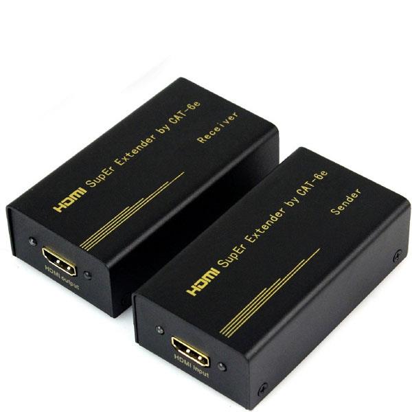 افزایش HDMI روی کابل شبکه تا 70 متر + ریموت فرانت مدل FN-E270